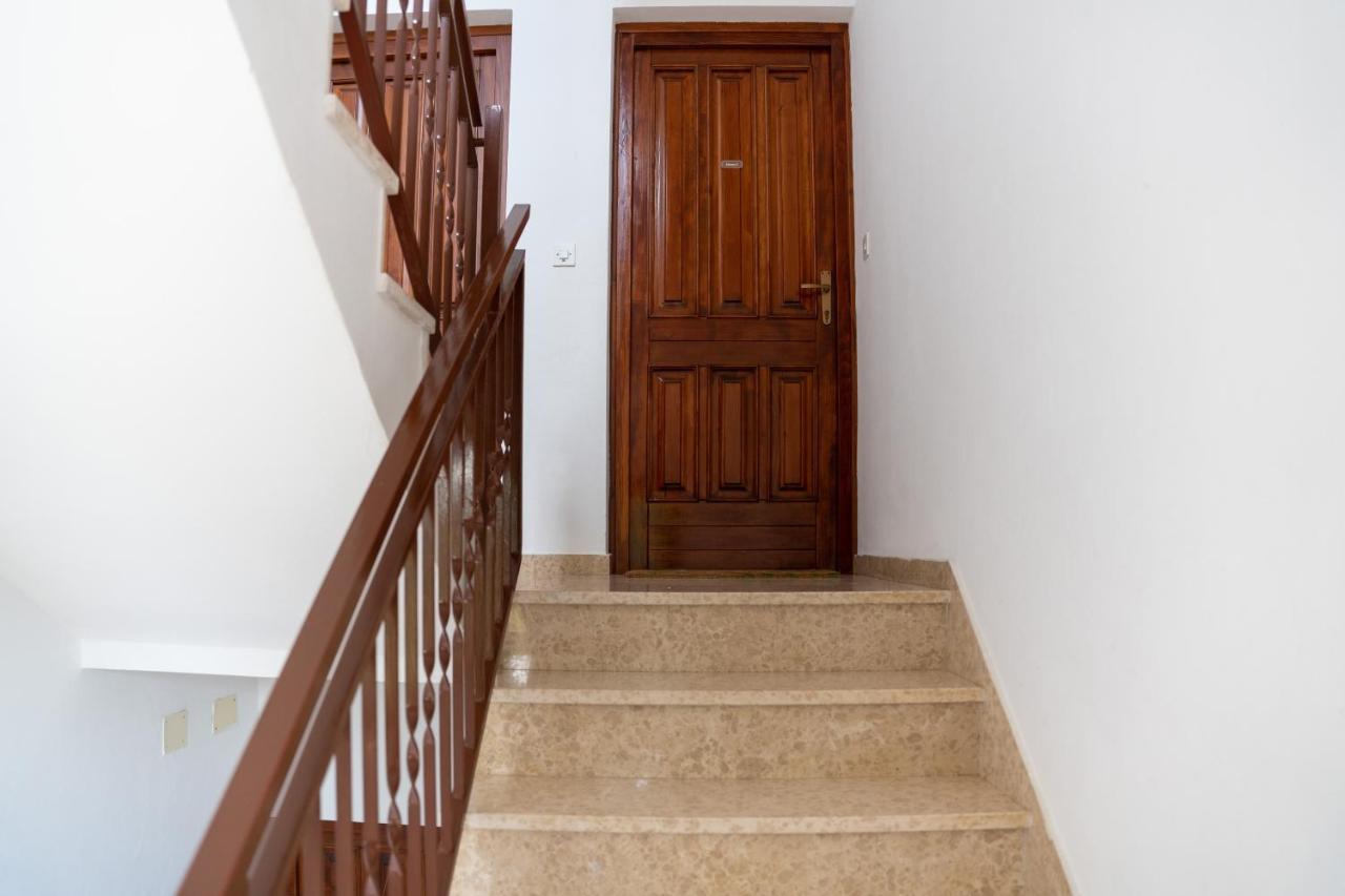 Apartment Morena Пореч Екстер'єр фото