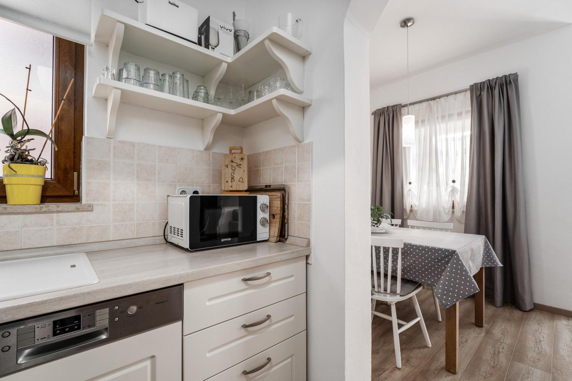 Apartment Morena Пореч Екстер'єр фото