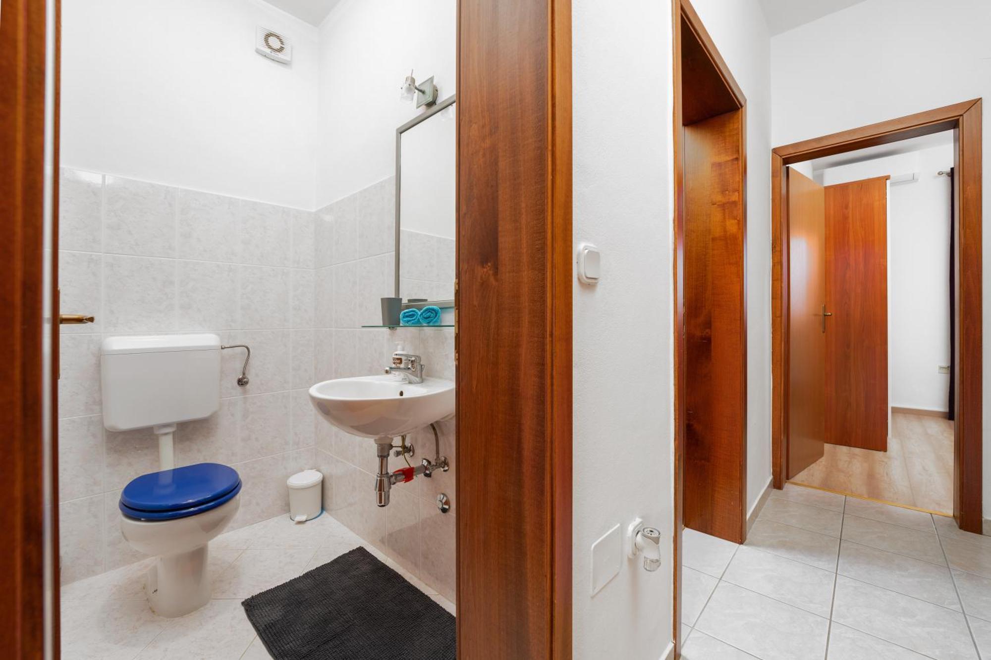 Apartment Morena Пореч Екстер'єр фото