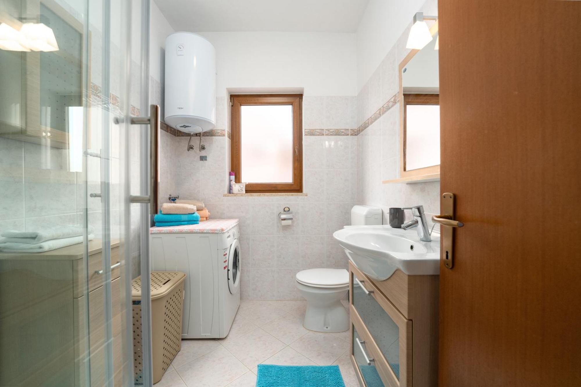 Apartment Morena Пореч Екстер'єр фото