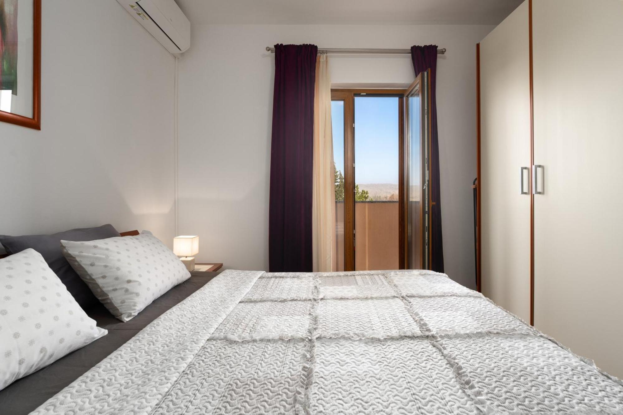 Apartment Morena Пореч Екстер'єр фото